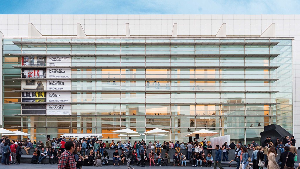 MACBA Meetmaps