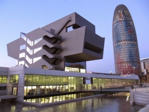 Museu Disseny Barcelona Meetmaps