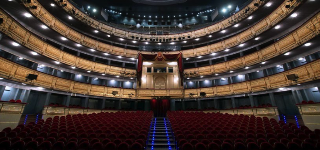Teatro Real