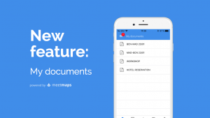 New Feature My Documents