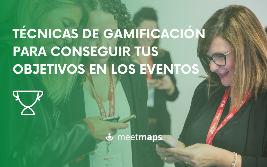 Gamificación Meetmaps