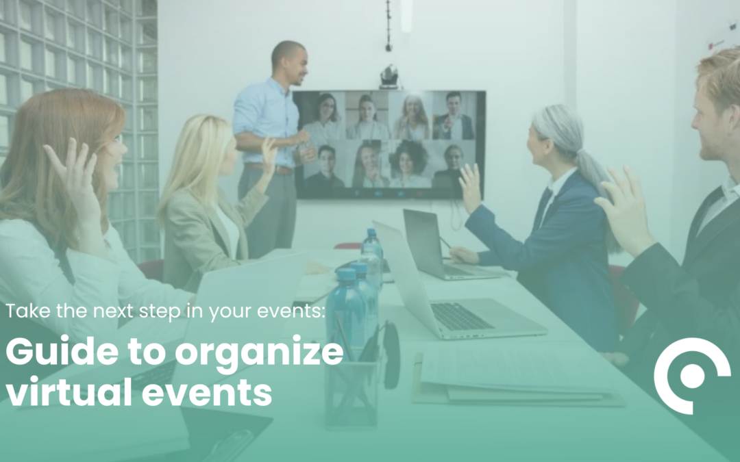 Guide to organize virtual events
