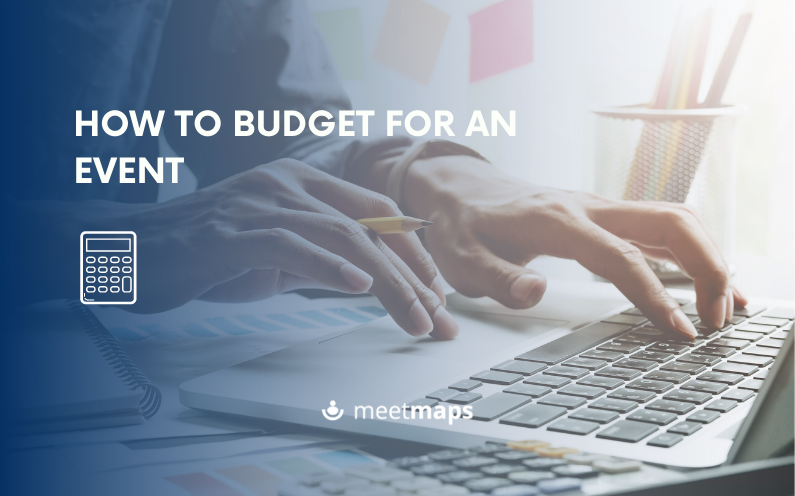How to budget for an event