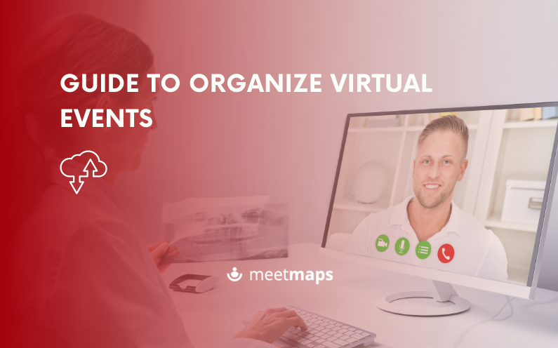 Guide to organize virtual events