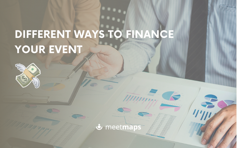 Different ways to finance your event