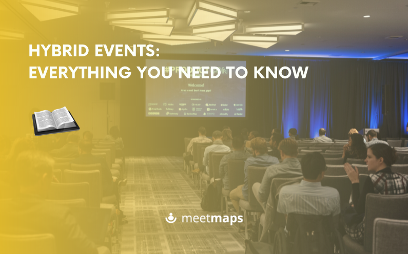 Hybrid events: everything you need to know