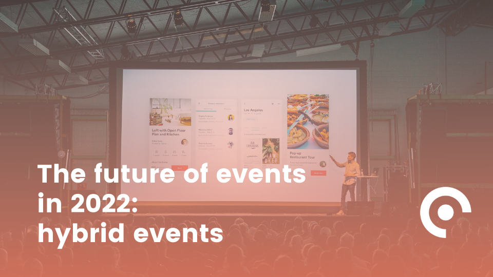 The future of events in 2022: hybrid events