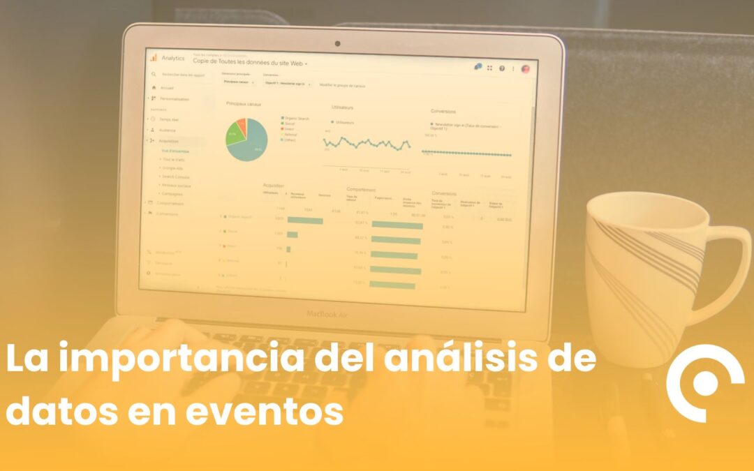 La importancia del análisis de datos en eventos