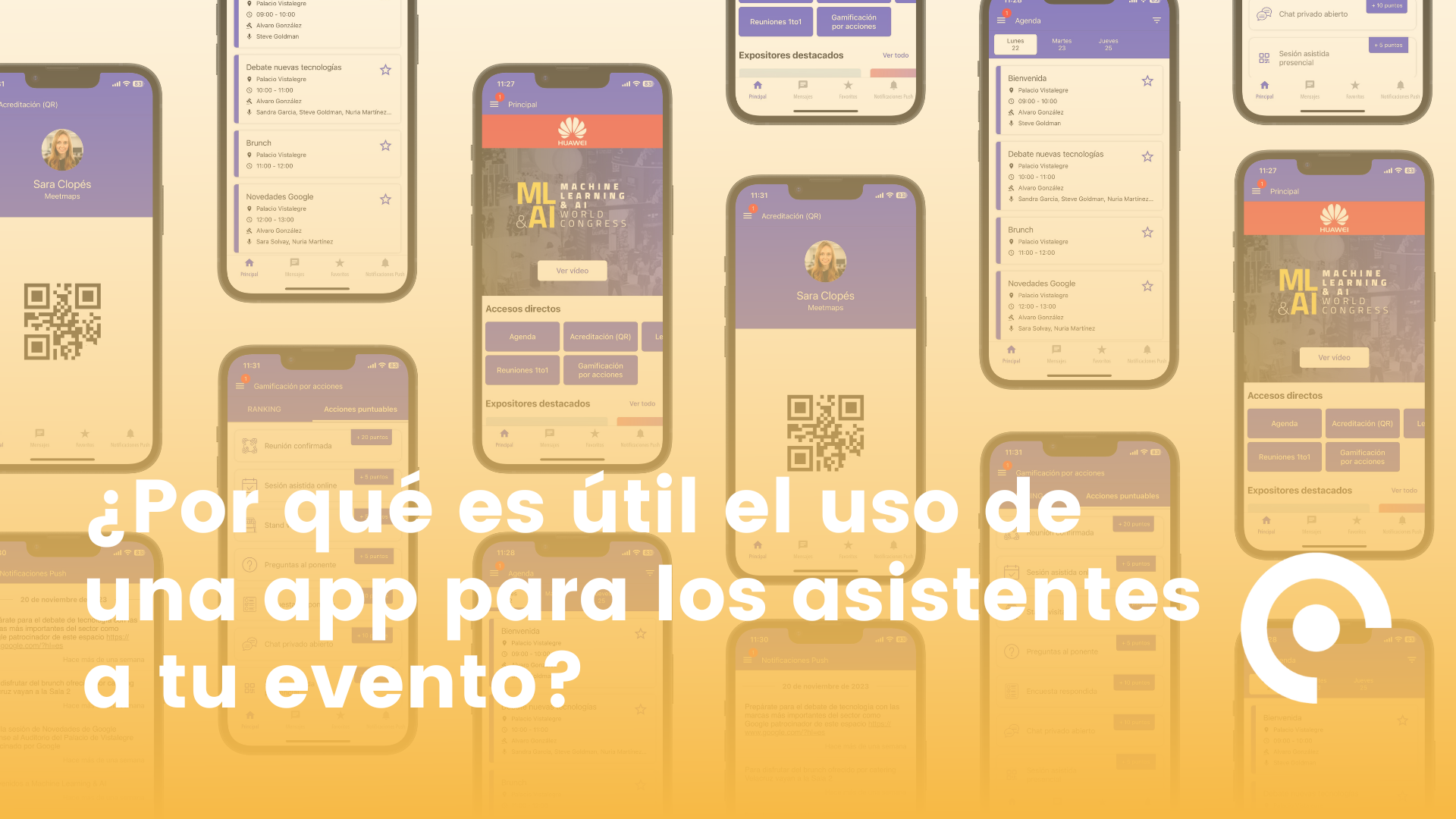 ¿Por qué es útil el uso de una app para los asistentes a tu evento ...