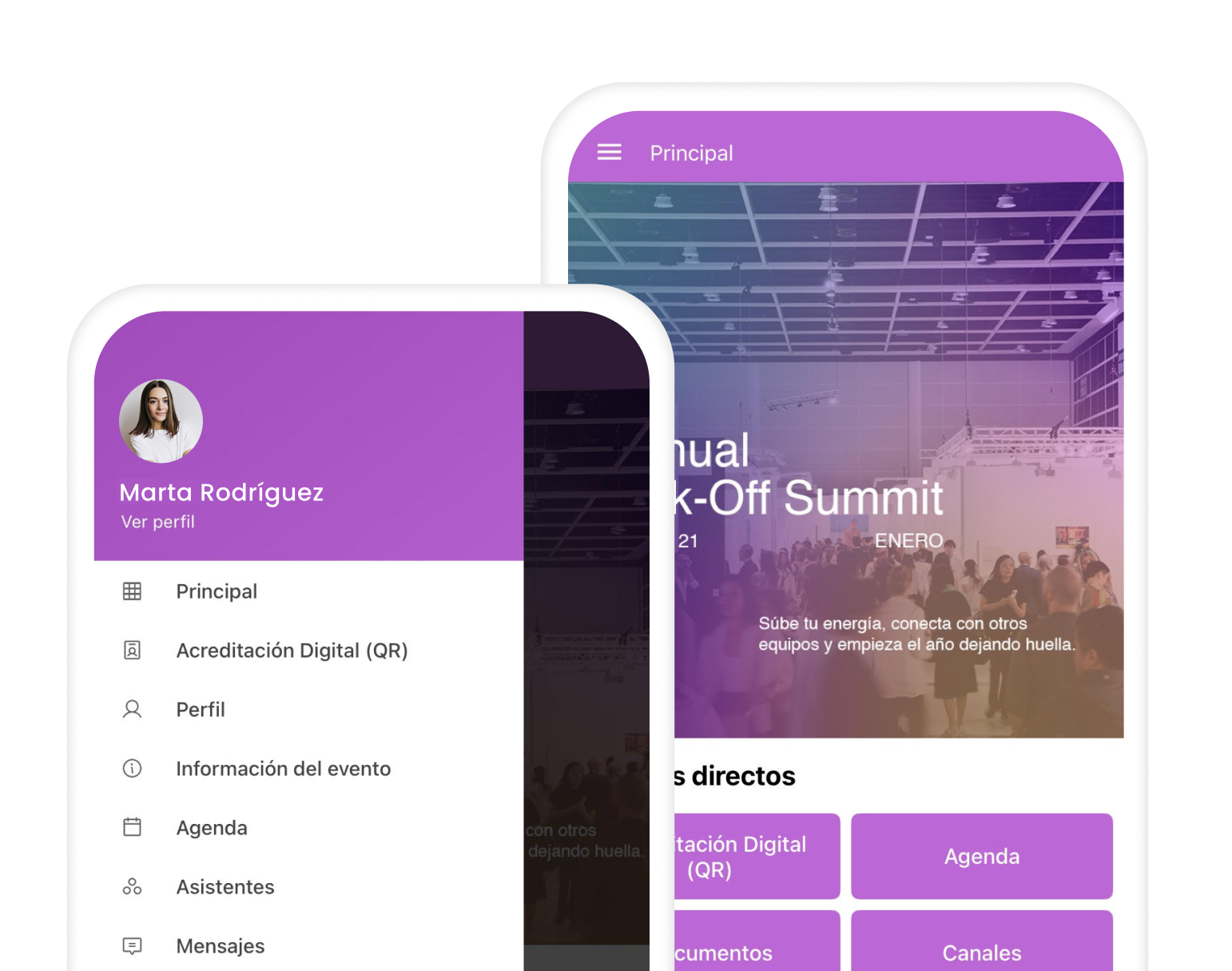 necesito hacer un evento en 2026