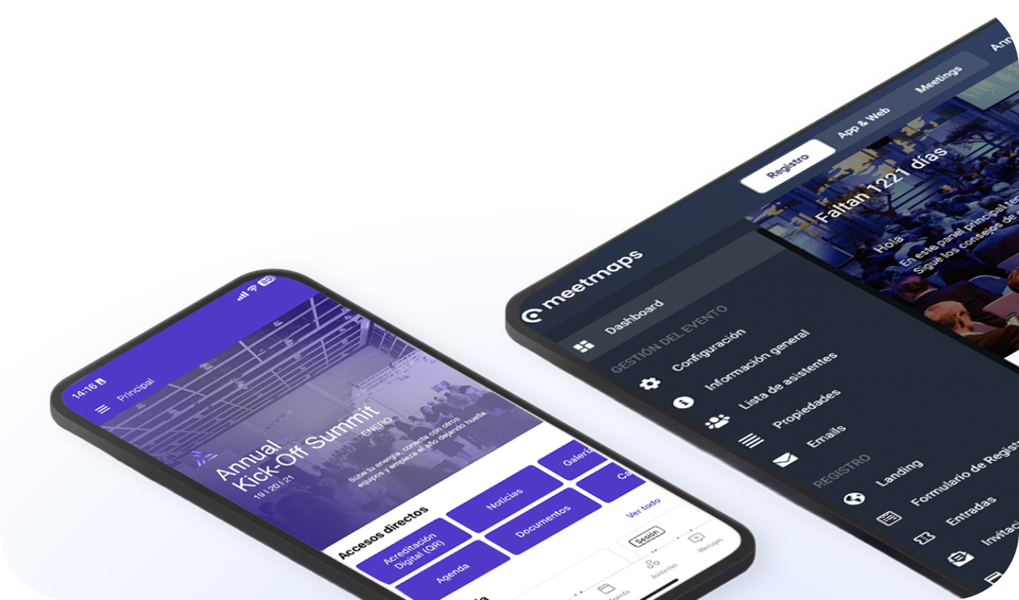 habilidades organizador eventos