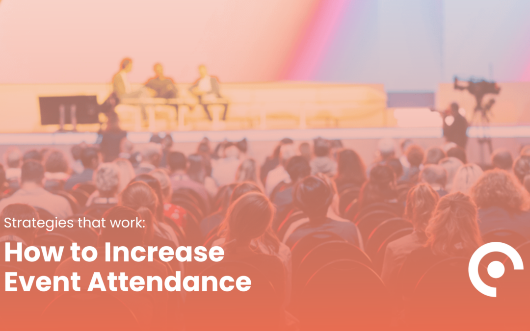 How to increase Event Attendance