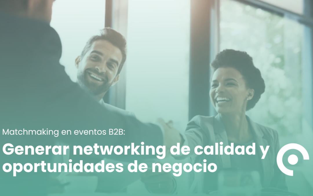 Matchmaking en eventos B2B