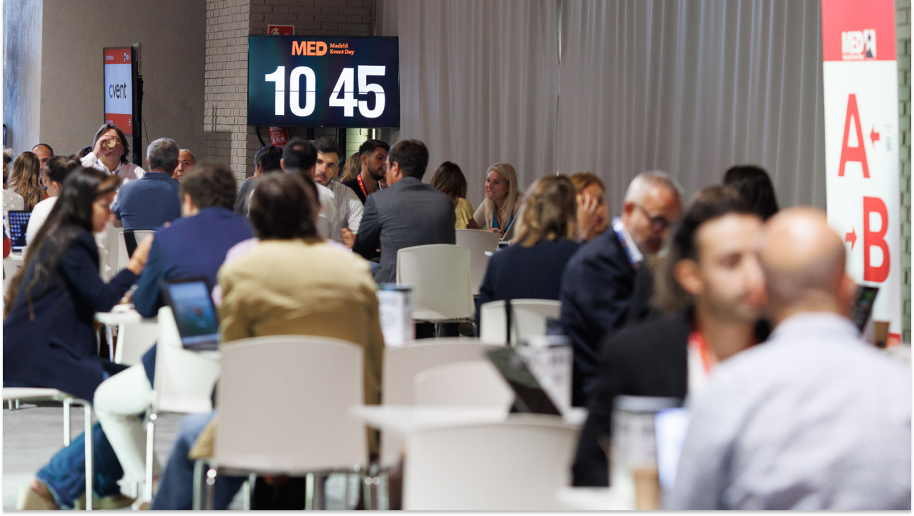 networking en eventos